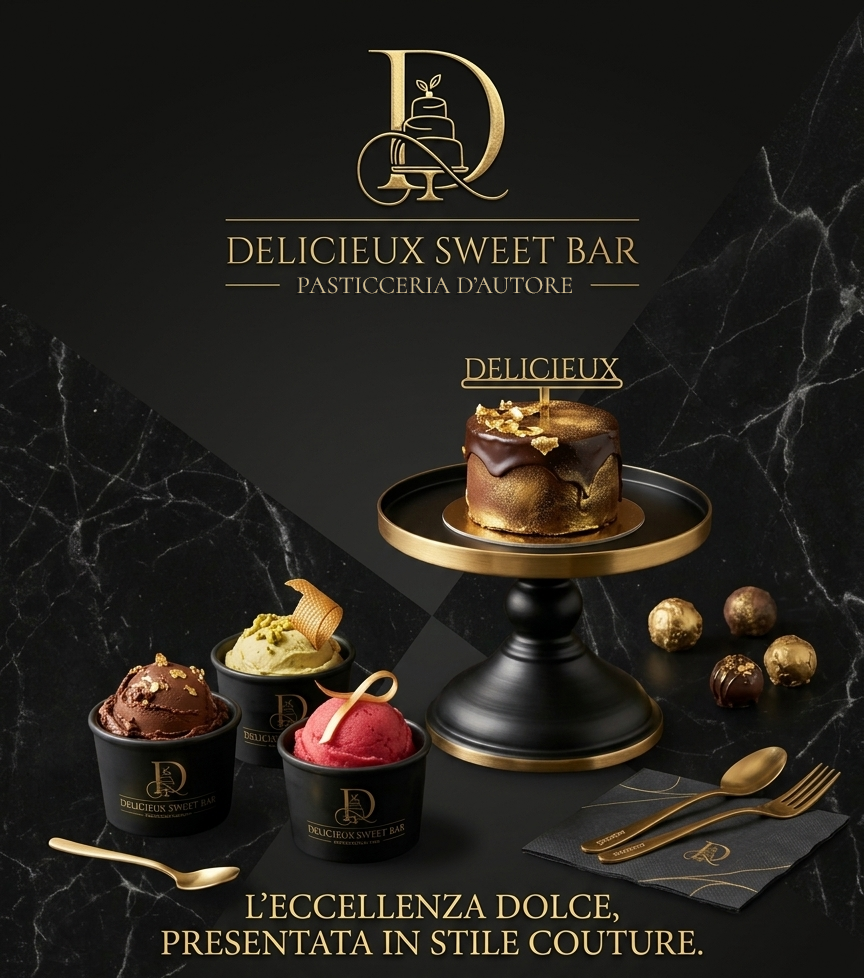 Gelato artigianale Delicieux